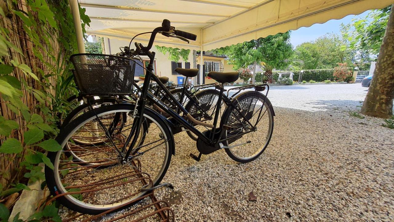 Bed&Breakfast Villa Lorena Forte dei Marmi Ngoại thất bức ảnh